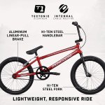 Mongoose Racing-BMX-Bicycles Title Micro