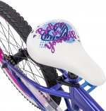 Huffy Kids Bike Go Girl & Ignyte 20 inch, Quick Connect or Regular Assembly, Kickstand Included