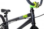 Dynacraft Tony Hawk Park Series 720 Boys BMX Freestyle Bike 24"", Matte Black