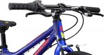 Mongoose Cipher Kids Mountain Bike Blue, 20-Inch