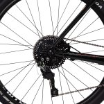 ROYCE UNION Men's Carbon Bike, 22 Speed, 29 inch tire 17.5 inch Frame, Matte Black