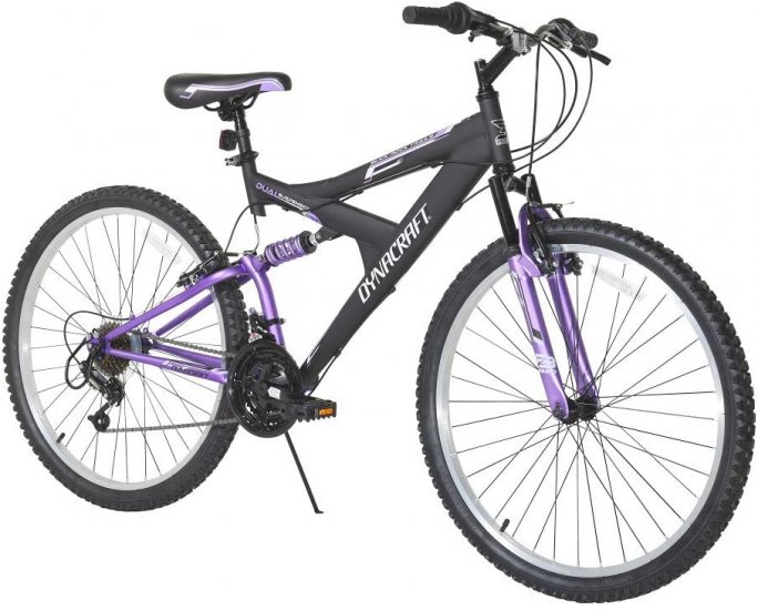 Dynacraft 26\" Slick Rock Trails Bike