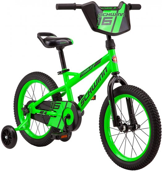 Schwinn Hopscotch Quick Build Kids Bike, 12-Inch Wheels, Smart Start Steel Frame, Easy Tool-Free Assembly