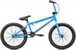 Mongoose Legion L10 Freestyle BMX Bike Line for Beginner-Level to Advanced Riders, Steel Frame, 20-Inch Wheels, Light Blue