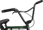 Mongoose Legion L100 Freestyle BMX Bike Line for Beginner-Level to Advanced Riders, Steel Frame, 20-Inch Wheels, Green