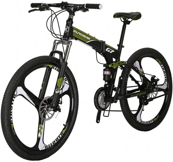 g7 spin bike