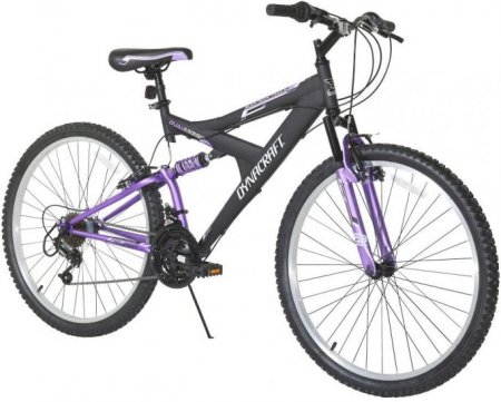 Dynacraft 26" Slick Rock Trails Bike