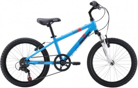 Diamondback Bicycles Octane 20 Kid's Mountain Bike, 20" Wheels, Blue