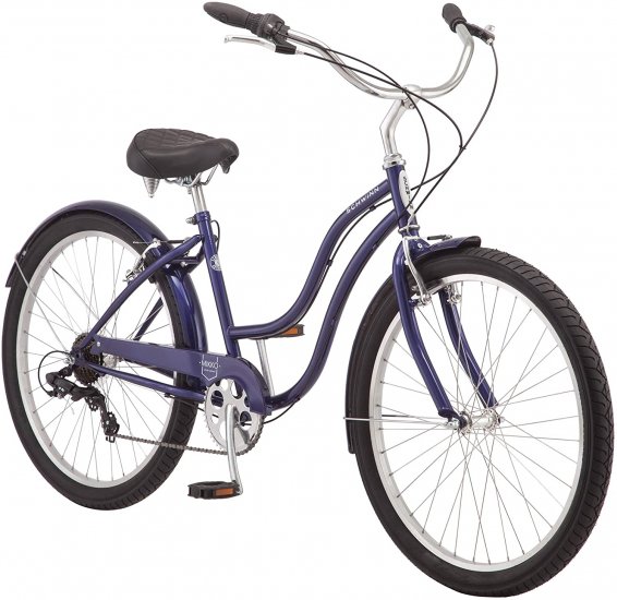 Schwinn Huron Adult Beach,Navy