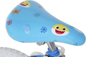 Baby Shark 12" Bike with Removable Training Wheels