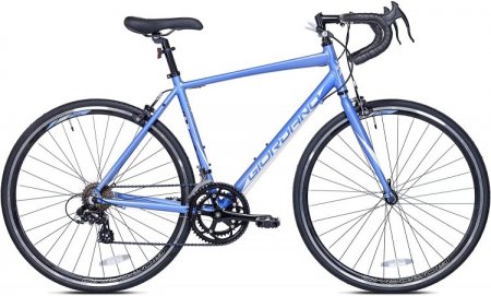 Giordano Aversa Aluminum Road Bike, 700c Women