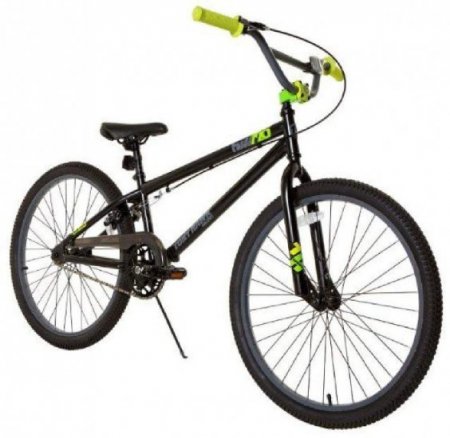 Dynacraft Tony Hawk Park Series 720 Boys BMX Freestyle Bike 24"", Matte Black