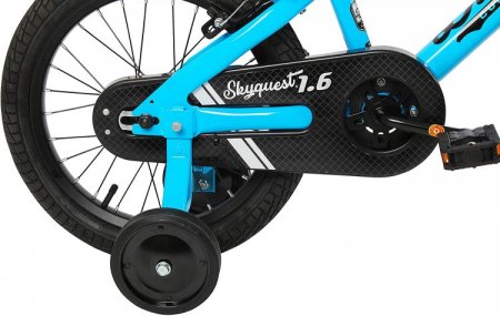 Duzy Customs Skyquest Kids Bike Boys and Girls