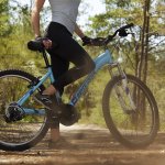 Royce Union RTT 26" Womens 21-Speed Mountain Bike, 15" Aluminum Frame, Trigger Shift, Sky Blue