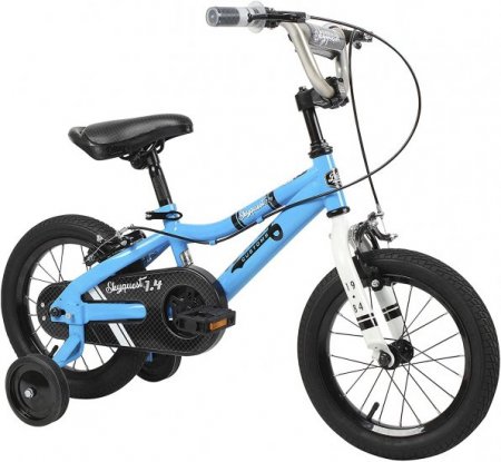 Duzy Customs Skyquest Kids Bike Boys and Girls