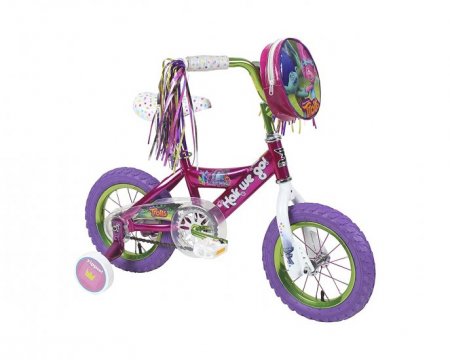 12 Inch Trolls Girls' Bike