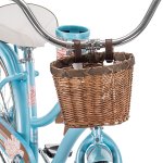 Huffy 24" Panama Jack Women's Beach Cruiser Bike, Sky Blue