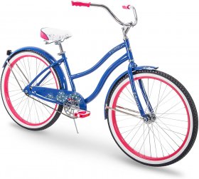 Huffy Fairmont Cruiser Bikes,20 Inch, Metallic Lavender