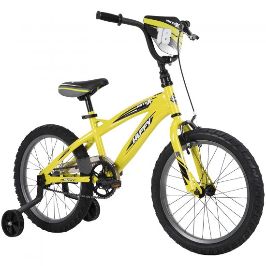 Huffy Moto X 18 Inch Kid