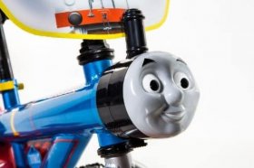 Thomas The Train Boy's Bike