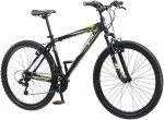 Mongoose Mech Mountain Bike, 26-Inch Wheels