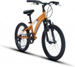 Diamondback Bicycles Cobra 20 Youth 20" Wheel Mountain Bike, Orange