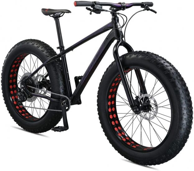 Mongoose Mountain-Bicycles Argus Sport