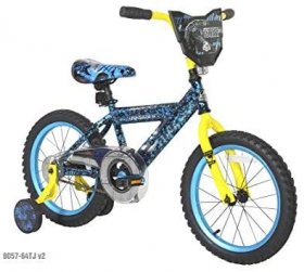 Dynacraft Jurassic World Bike,World Bike Blue