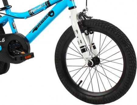 Duzy Customs Skyquest Kids Bike Boys and Girls