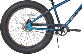 Krusher Men's Dynacraft Fat Tire Bike