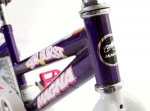 Dynacraft Magna Kids Bike Girls, 16 Inch, Purple, for Ages 4 and Up