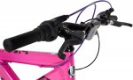 Dynacraft 26" Vertical Alpine Eagle Dual Suspension Mountain Bike,Alpine Eagle Pink