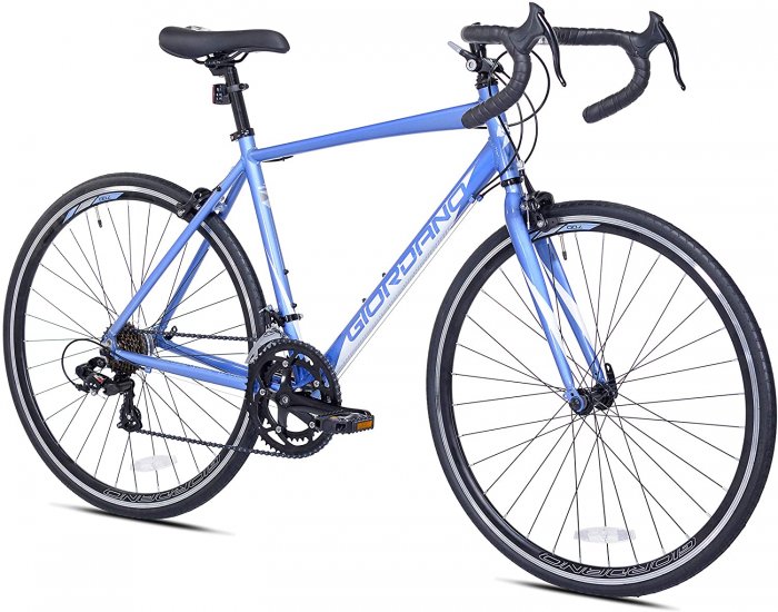 Giordano Aversa Aluminum Road Bike, 700c Women