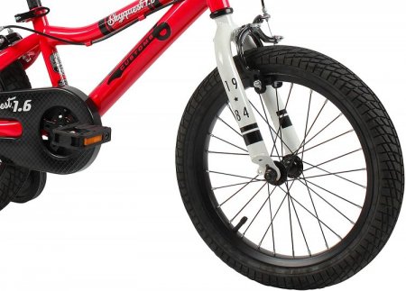 Duzy Customs Skyquest Kids Bike Boys and Girls 16 Inch