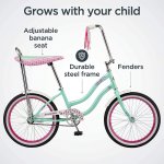 Schwinn Hazel Kids Bike, 20-Inch Wheels