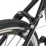 Hiland Hybrid Bike for Adult 700C Wheels with 7 Speeds