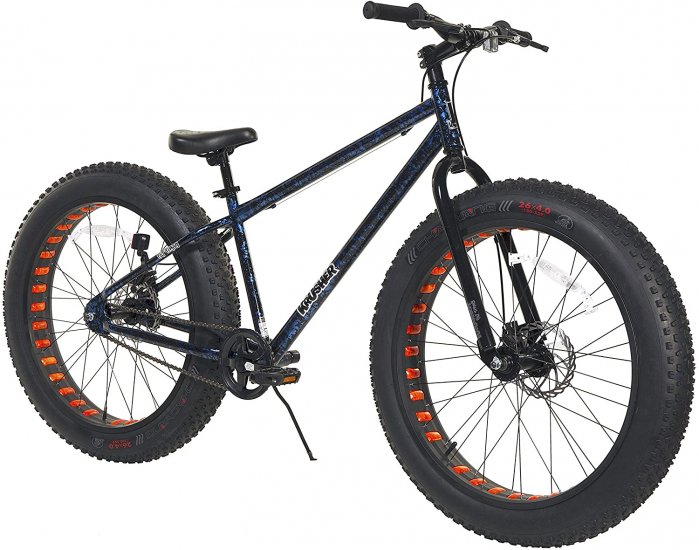 Krusher Men\'s Dynacraft Fat Tire Bike