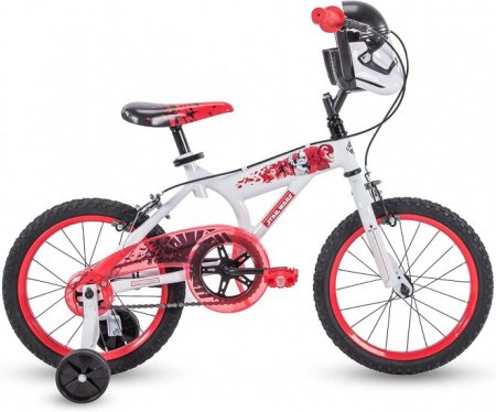 Huffy Star Wars Stormtrooper Boys Bike 16 inch, Quick Connect