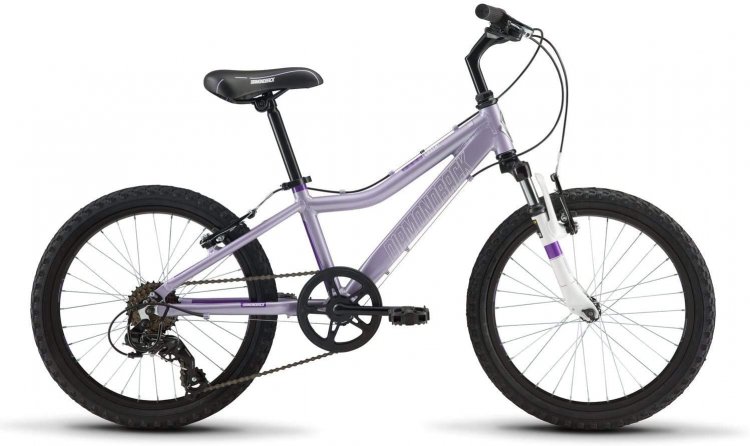 Diamondback Bicycles Lustre Youth Girls Mountain Bike