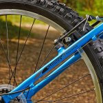 Huffy Hardtail Mountain Trail Bike 26 inch, Satin Tropic Blue