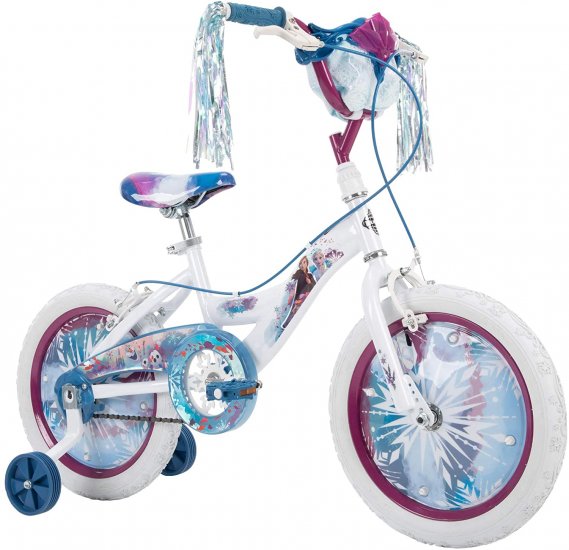 Huffy Disney Frozen 2 16 Inch Girl