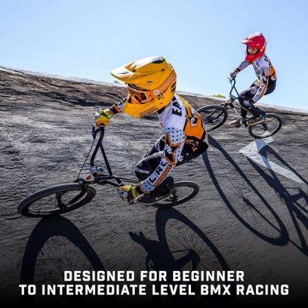 Mongoose Racing-BMX-Bicycles Title Micro