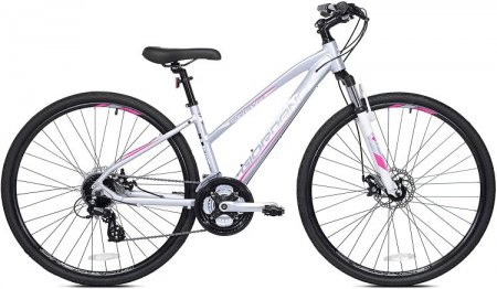 Giordano Hybrid Bicycles Brava Hybrid Bike