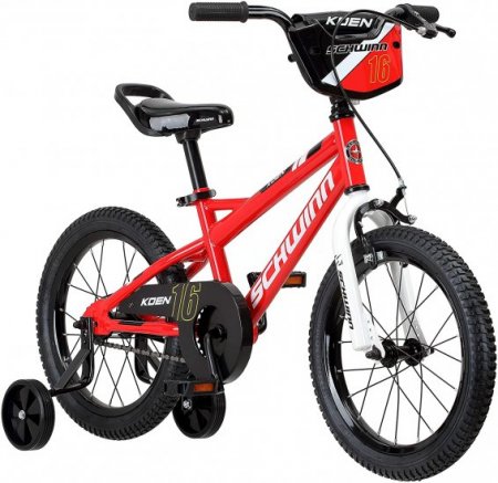 Schwinn Koen Boys Bike for Toddlers and Kids