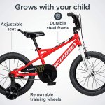 Schwinn Koen Boys Bike for Toddlers and Kids