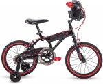 Huffy Star Wars Darth Vader Boys Bike 16 inch, Quick Connect