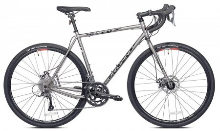 Giordano Trieste Gravel Bike, 700c Medium