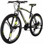 Moutain Bike TSMX1 21 Speed MTB 27.5 Inches Wheels Dual Suspension Mountan Bicycle