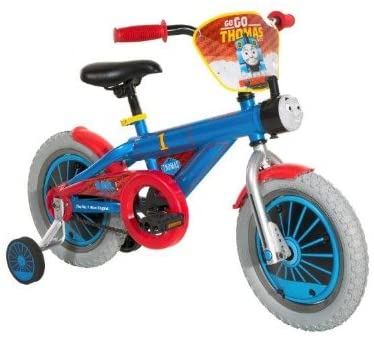 Thomas The Train Boy\'s Bike